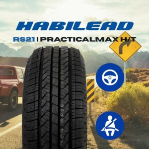 NEUMATICO 235/55 R17 99 H RS21 H/T | HABILEAD